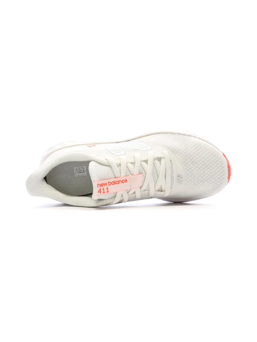 Chaussures de running Blanches Femme New Balance 411 lo 5