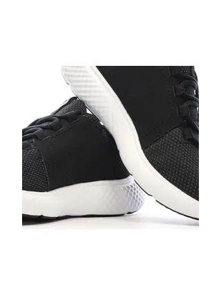 Chaussures de Running Noires Femme Under Armour Charged Propel 7