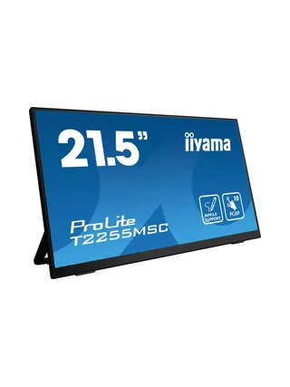iiyama ProLite T2255MSC-B1 computer monitor 1