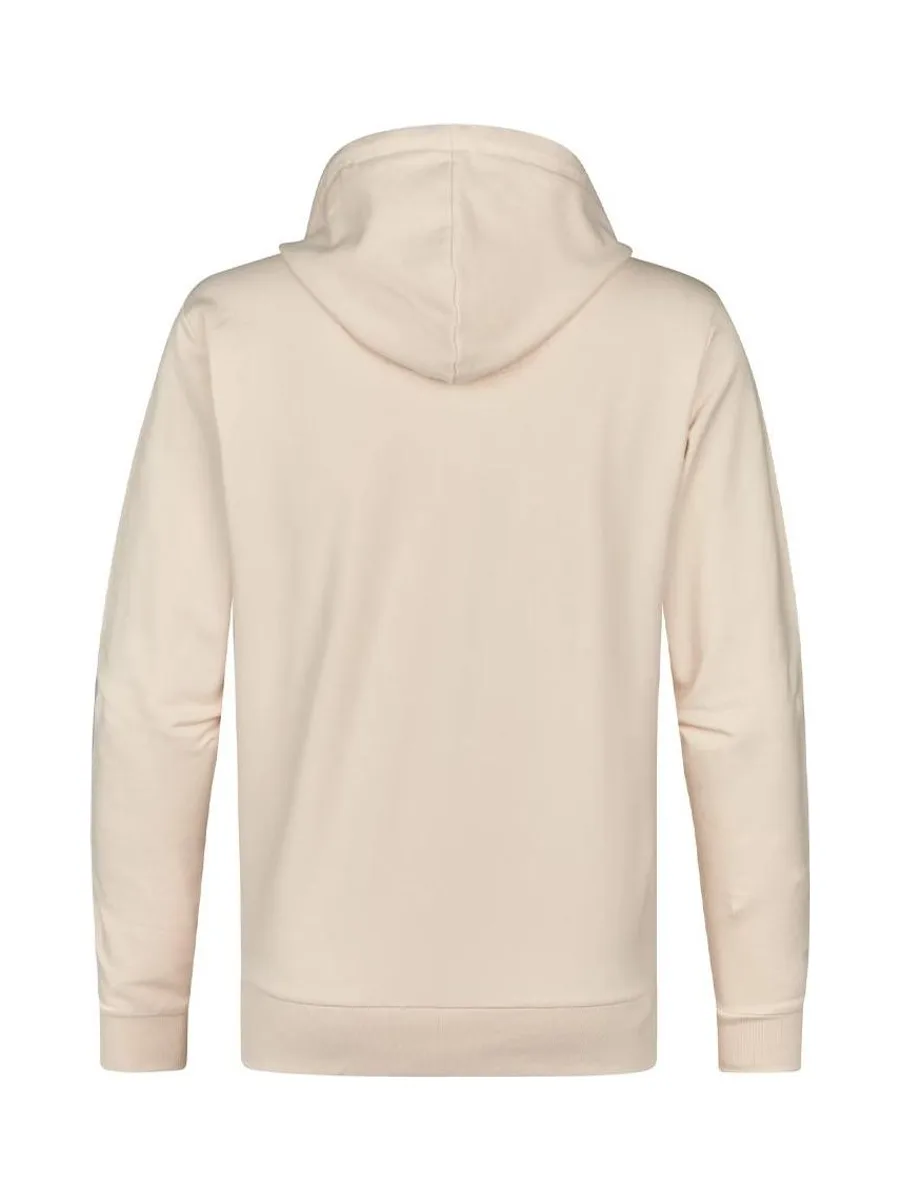 Sweat Écru Homme Petrol Industries Hooded 3050 3