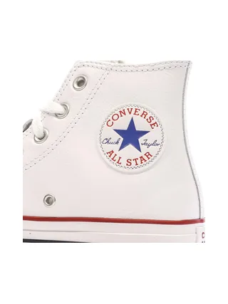 Baskets Blanches Mixte Converse Chuck Taylor All Star 7