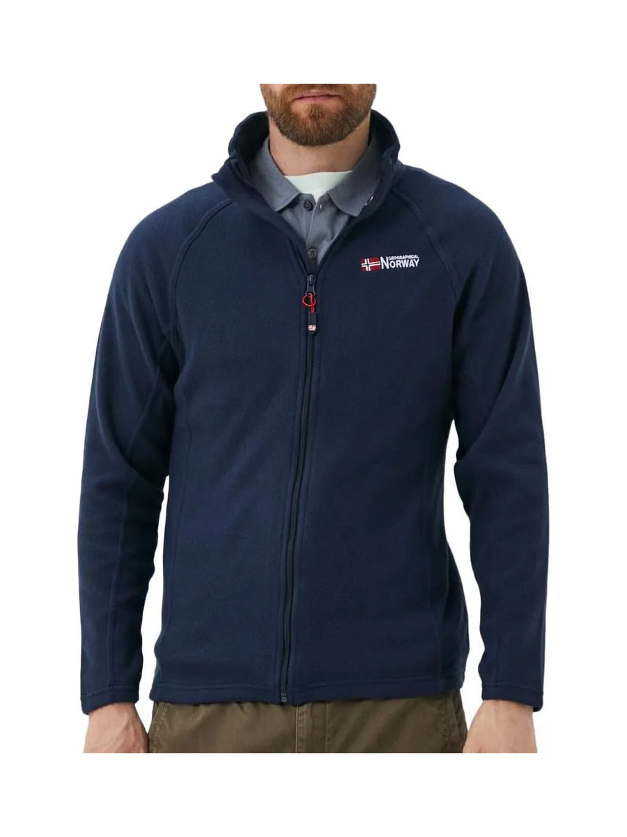 Veste Polaire Marine Homme Geographical Norway Tug 2
