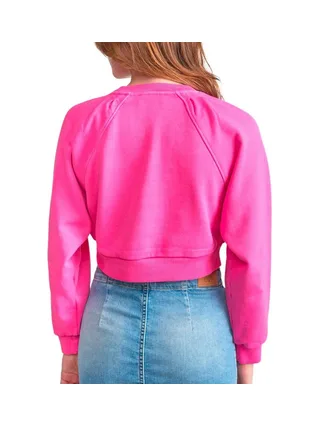 Sweat Rose Fille Le Temps Des Cerises Tyra 2