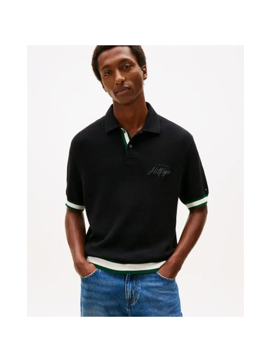 TOMMY HILFIGER MW0MW41620 - Polo 6