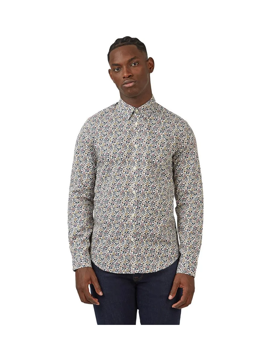 BEN SHERMAN 0068066 - Chemise 12