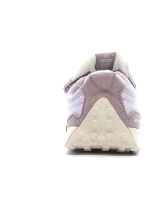 New Balance 327 Baskets Violette Fille NW327MK 3