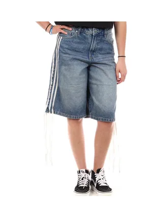 Short Bleu Femme Jennyfer DBANDA 1
