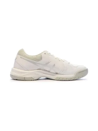 Chaussures de Tennis Blanches Homme Asics Gel Dedicate 5 2