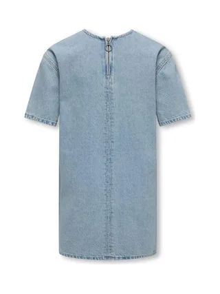 Robe en Jean Bleu Fille Kids ONLY Barbara 3