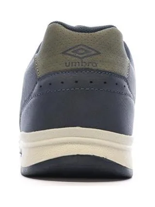 Baskets Marine/Kaki Homme Umbro Jade Net 3