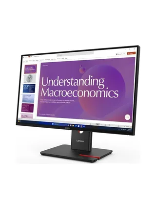 Lenovo ThinkVision T24D-40 computer monitor 2