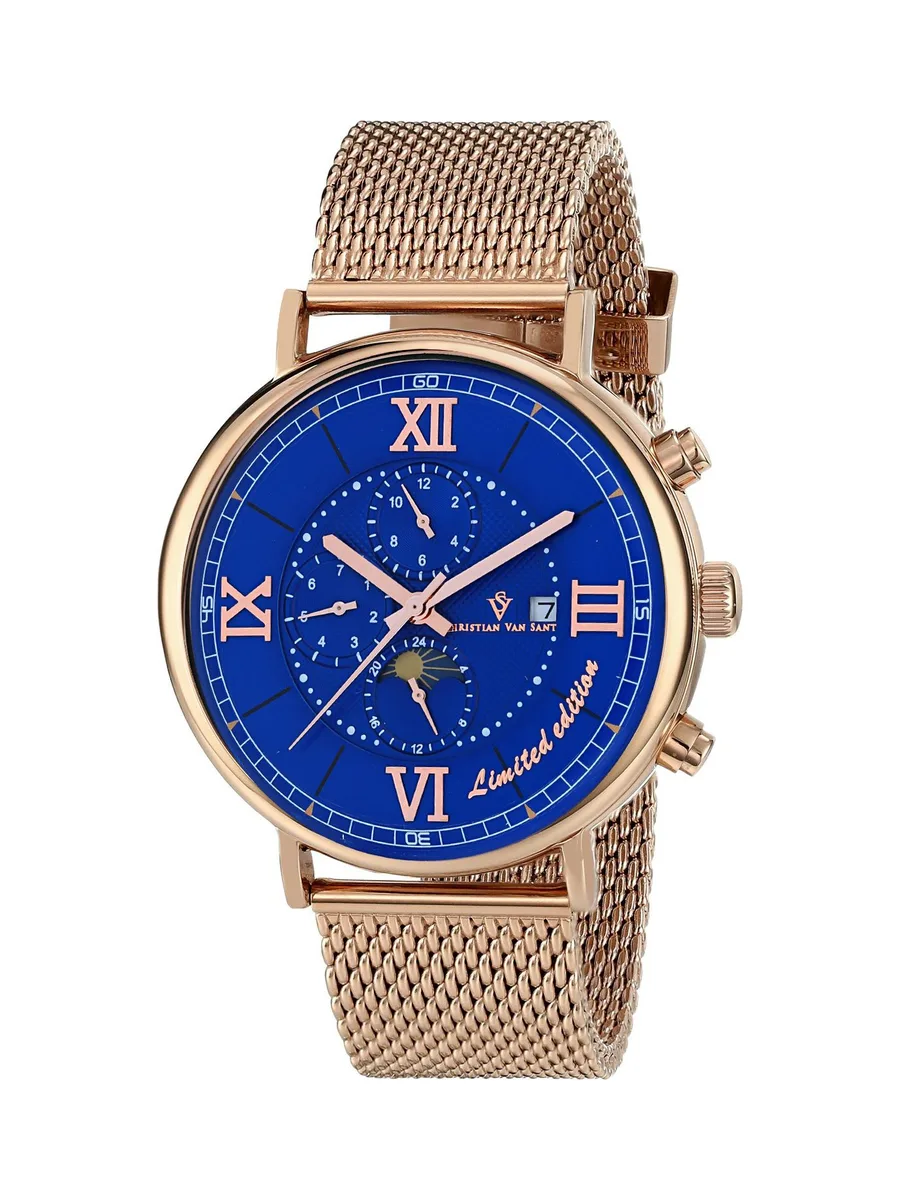 Christian Van Sant Men's Somptueuse LTD 1