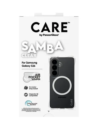 PGC SambaCase Qi SamsungGalaxy S26 3