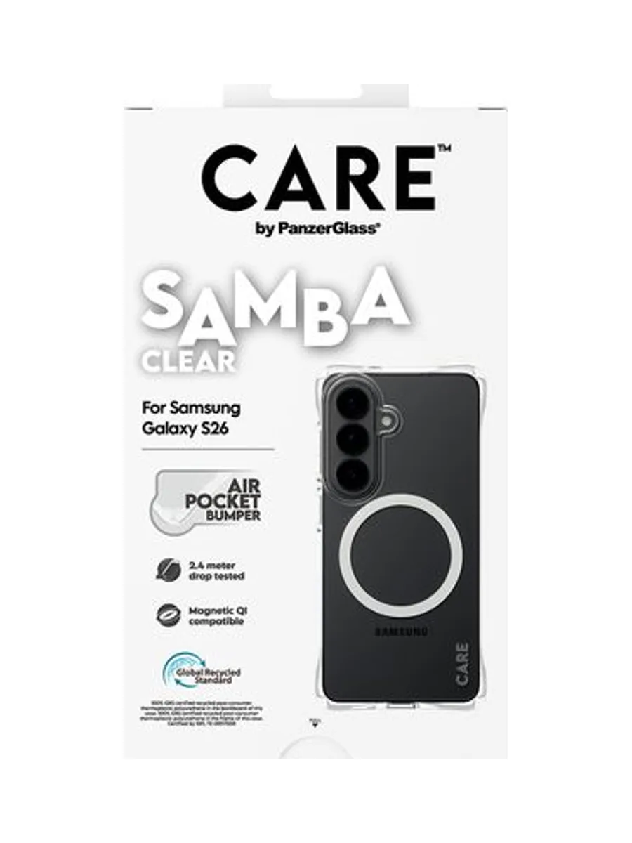 PGC SambaCase Qi SamsungGalaxy S26 3