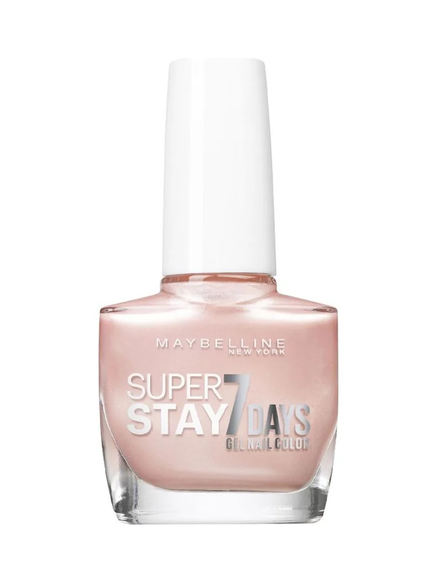 Vernis à Ongles Superstay 7 Days Gemey Maybelline 78 Porcelaine 2