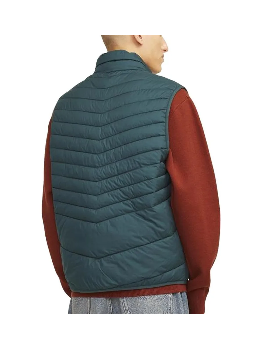 Doudoune sans manches Marine Homme Jack & Jones Estate 3