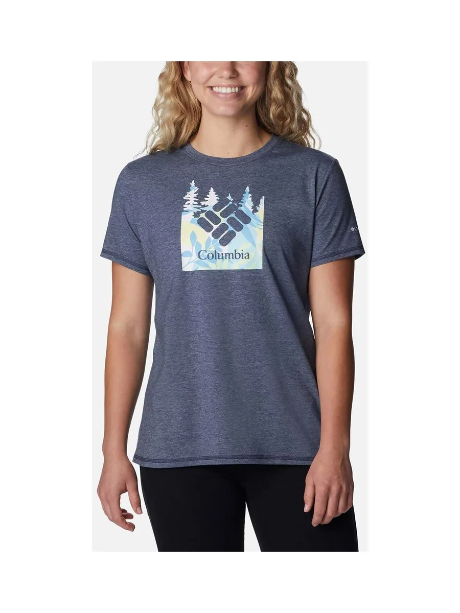 T-shirt COLUMBIA Sun Trek 11