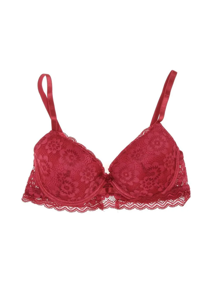 Soutien-Gorge Bordeaux Femme Les Petites Bombes Elly 1