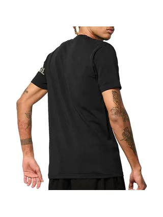 T-Shirt Noir Homme Kaporal BARNY1 2
