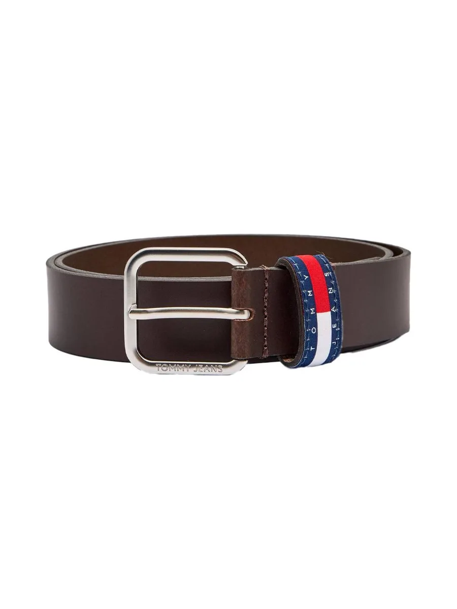 Ceinture Marron Homme Tommy Hilfiger Ryans - T 2