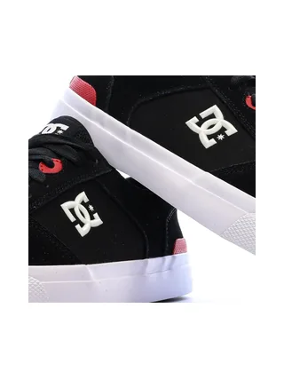 Baskets Noir Homme Dc shoes Teknic 7