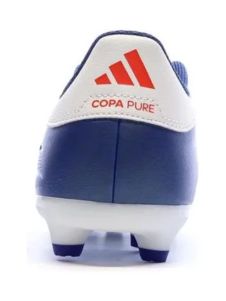 Chaussures de football Bleu Garçon Adidas Copa Pure 2.3 3