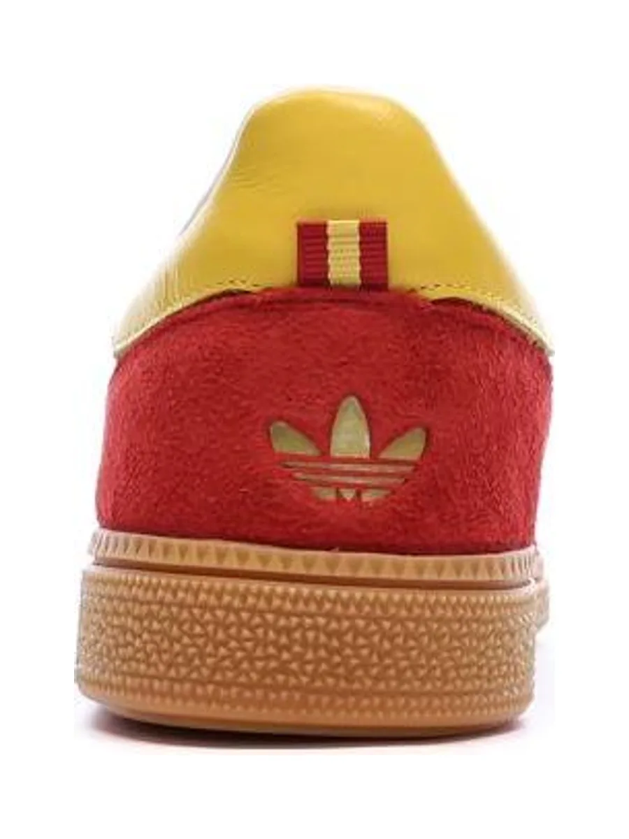 Baskets Rouge Homme Adidas Handball Spezial Espagne 4