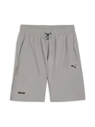 Short Gris Homme Puma Desert 1