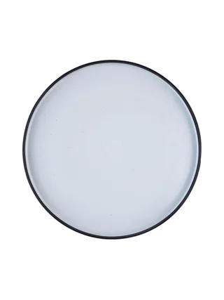 Plateau de service GOURMET Ø33cm - 2 pièces - Onyx 4