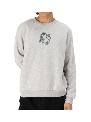 Sweat Gris Homme Jack & Jones Jorkoi 1