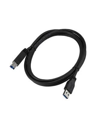 2m 6 ft Certified USB 3.0 A to B cable 4