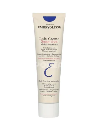Embryolisse Sensitive Lait Cream 100ml - Sensitive/Reactive Skin 2