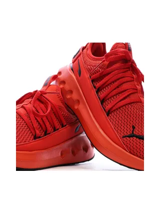 Chaussures de Sport Rouge Garçon/Homme Puma Softride Carson 7