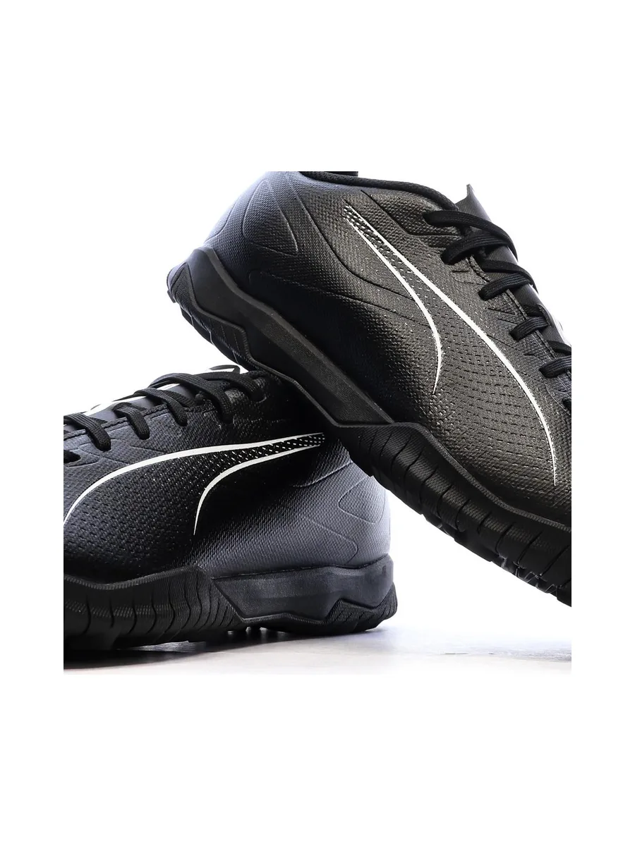 Baskets Noires Homme Puma Ultra 5 Play 7