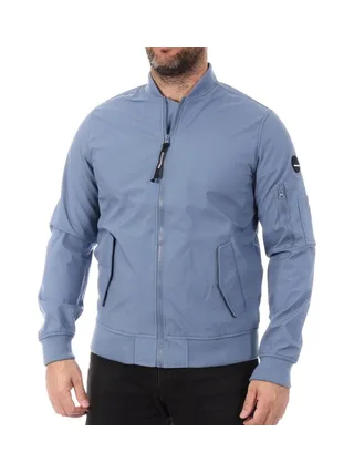 Blouson Bleu Homme Paragoose GRANT 1