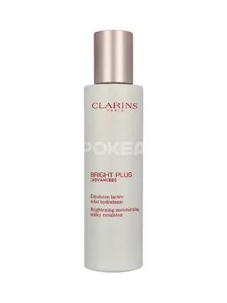 Clarins Bright Plus Advanced Brightening Moisturizing 100ml 2
