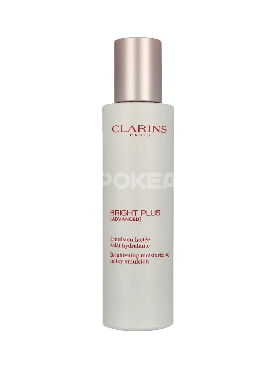 Clarins Bright Plus Advanced Brightening Moisturizing 100ml 2
