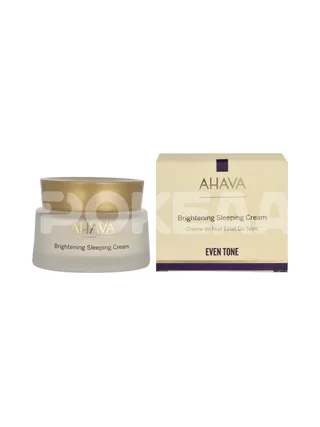 Ahava T.T.S. Age Control Even Tone Sleeping Cream 50ml 1
