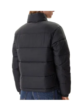 Doudoune Noir Femme Tommy Hilfiger Hood Ess 2