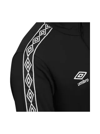 Veste Zippé Noir Homme Umbro Diam 647770 2