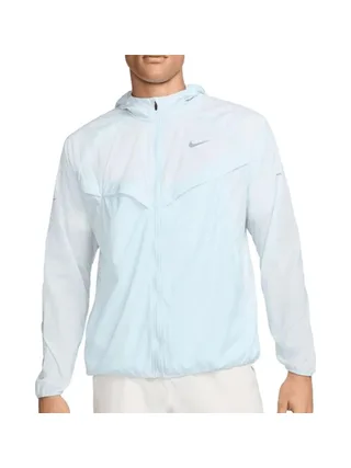 Veste de running homme Bleu Nike Stride Jacket 1