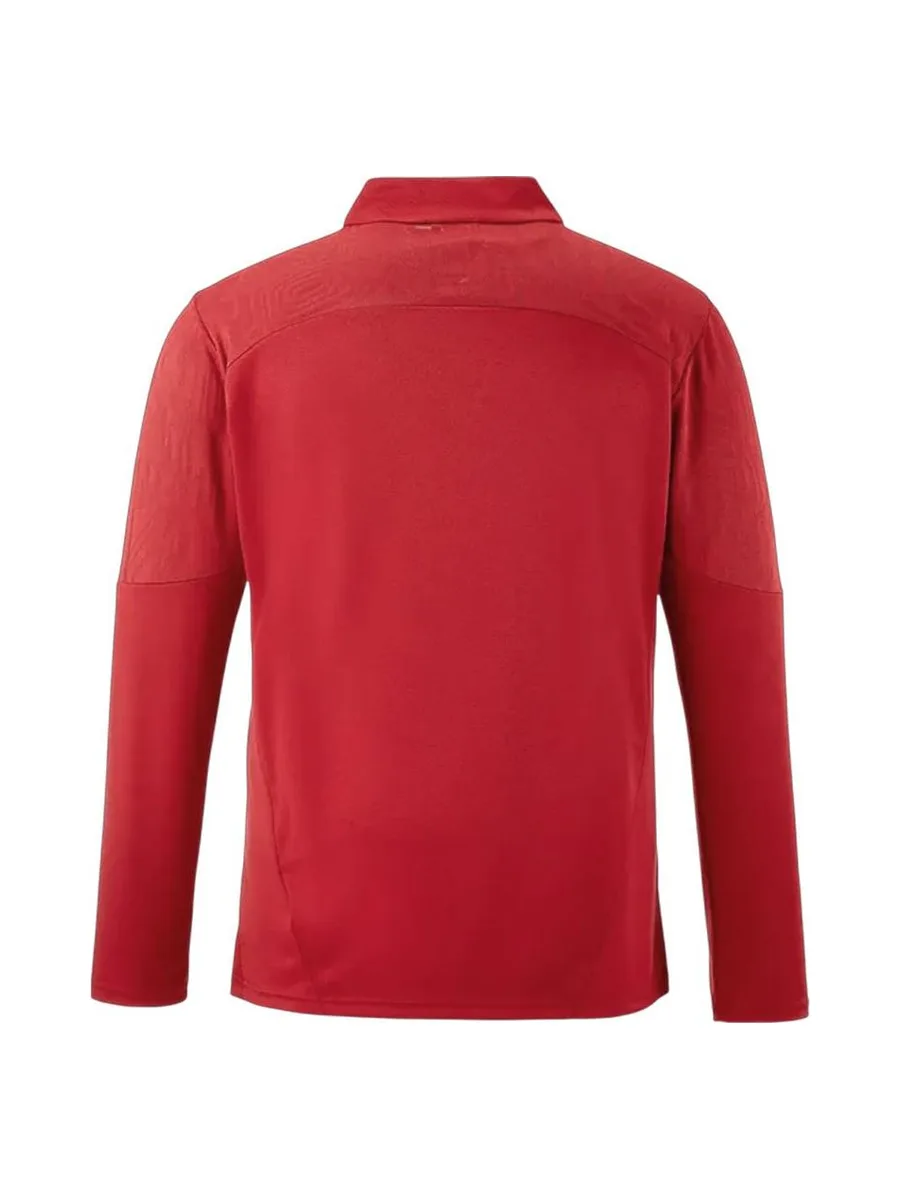 Galatasaray Sweat 1/4 zip Training Rouge Homme Puma 24/25 3