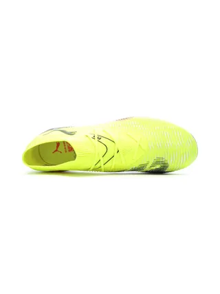 Chaussures de foot Jaunes/Noires Homme Puma Future 8 4