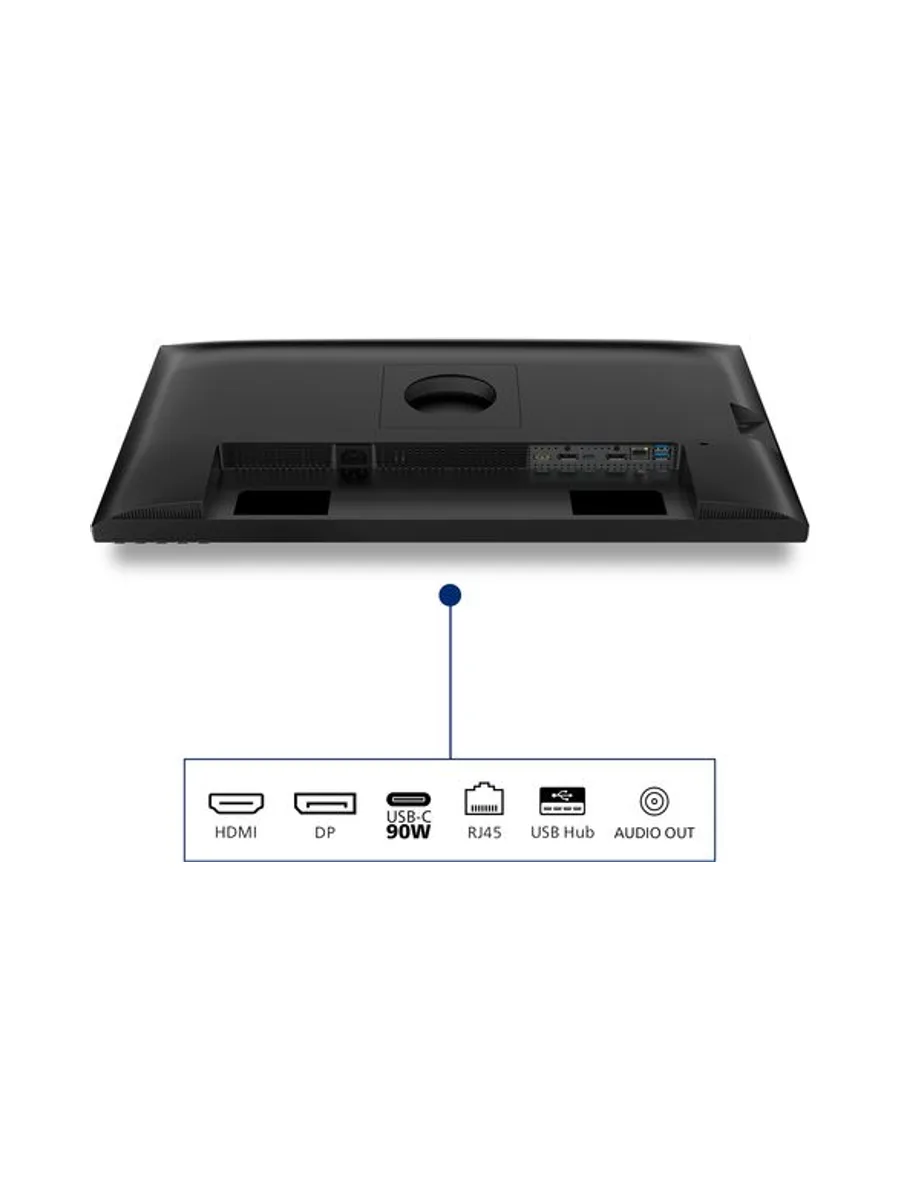 Philips 3000 series 27B2U3601/00 computer monitor 6
