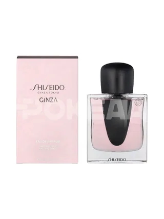 Shiseido Ginza Edp Spray 50ml 1