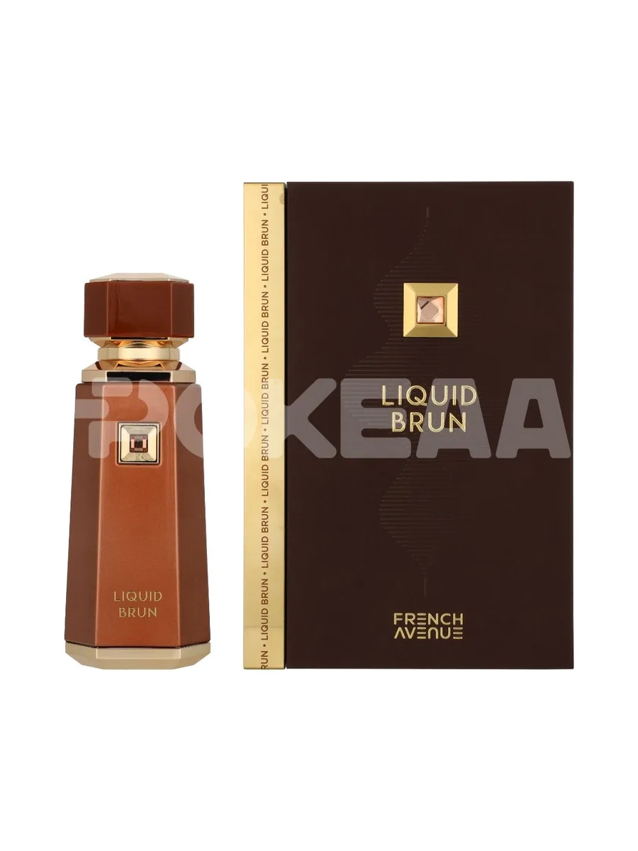 French Avenue Liquid Brun Edp Spray 100ml 1
