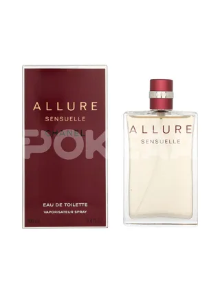 Chanel Allure Sensuelle Edt Spray 100ml 1