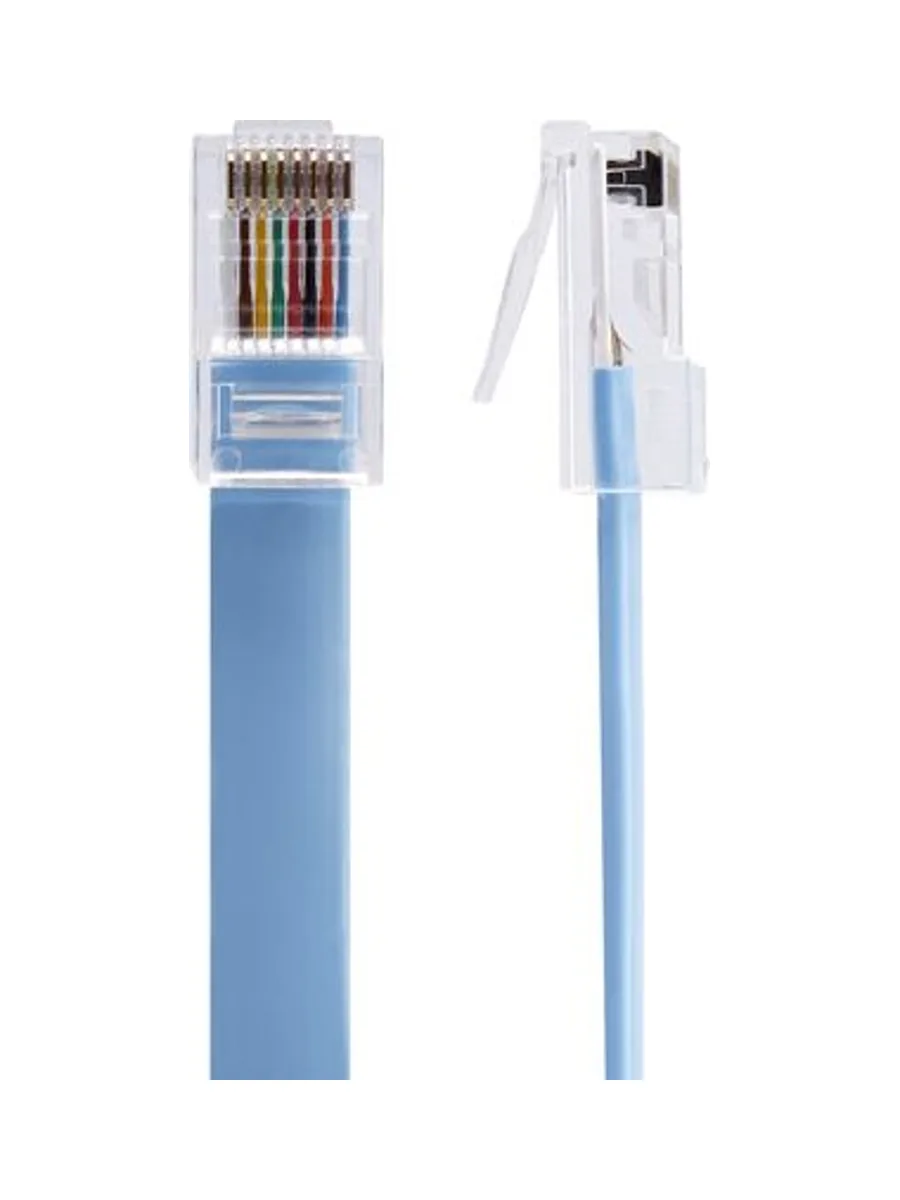1.8m Cisco Console Rollover Cable - M/M 2