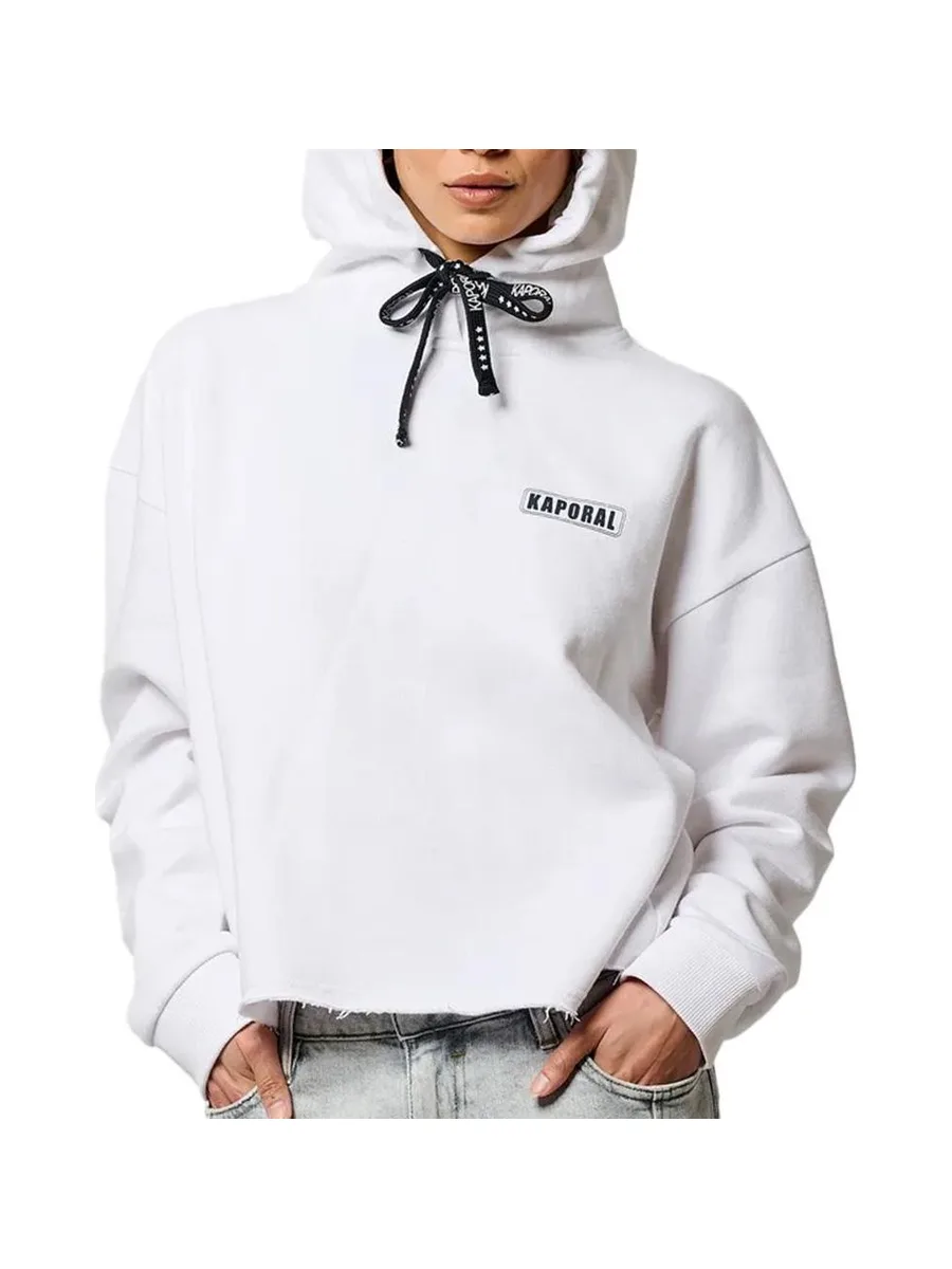 Sweat Blanc Femme Kaporal Vlap 2