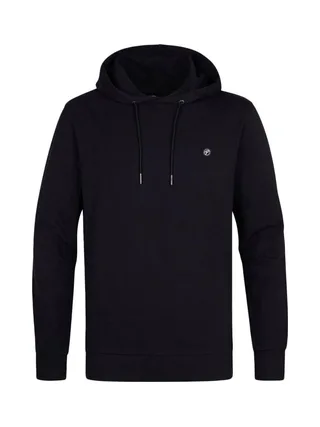 Sweat Noir Homme Petrol Industries Hooded 5178 1